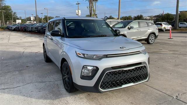 used 2021 Kia Soul car, priced at $16,220