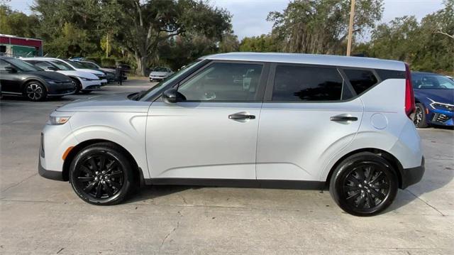 used 2021 Kia Soul car, priced at $16,220