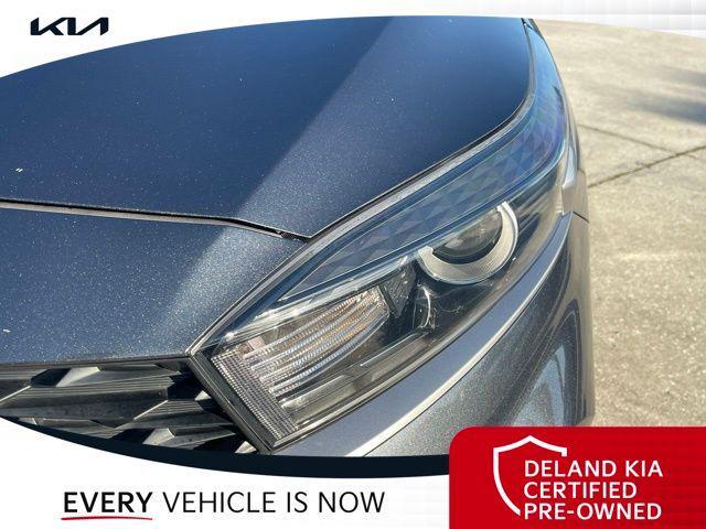 used 2022 Kia Forte car, priced at $15,960