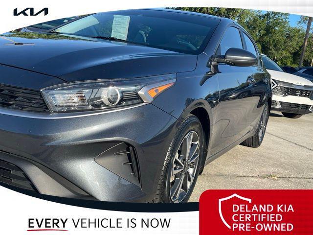 used 2022 Kia Forte car, priced at $15,960