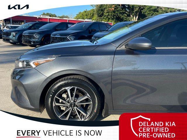 used 2022 Kia Forte car, priced at $15,960