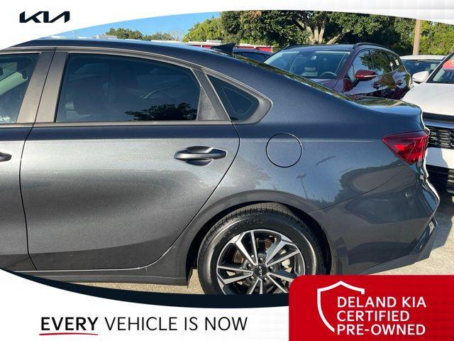 used 2022 Kia Forte car, priced at $15,960