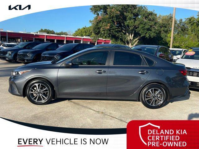used 2022 Kia Forte car, priced at $15,960