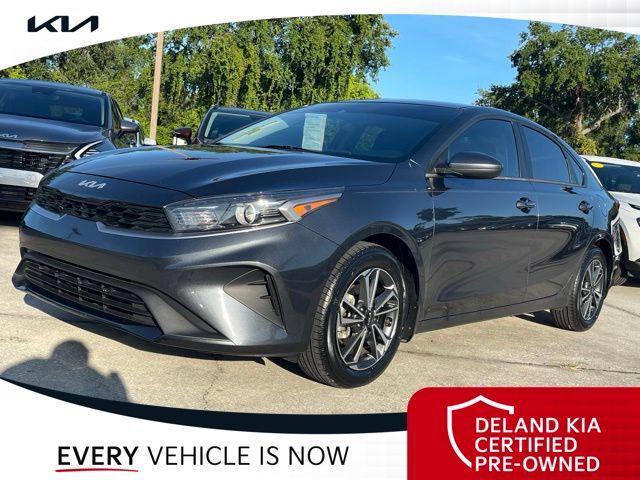 used 2022 Kia Forte car, priced at $15,960