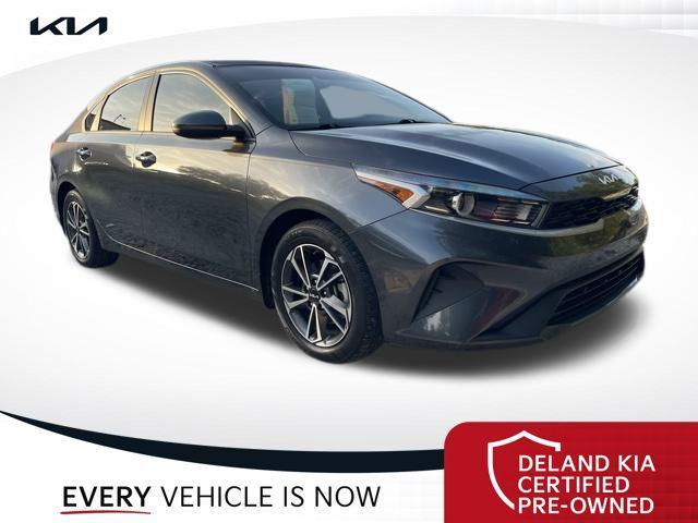 used 2022 Kia Forte car, priced at $17,976