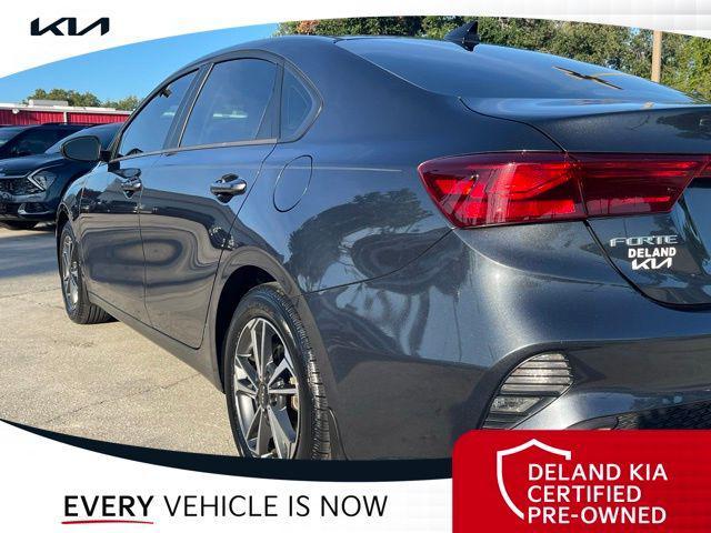 used 2022 Kia Forte car, priced at $15,960
