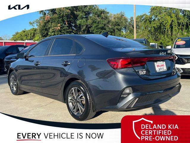used 2022 Kia Forte car, priced at $15,960