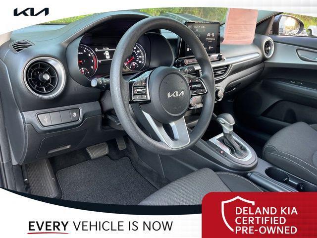 used 2022 Kia Forte car, priced at $15,960