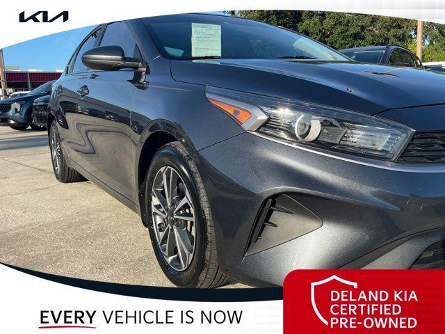 used 2022 Kia Forte car, priced at $15,960