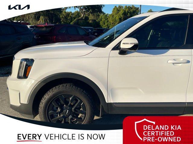 used 2023 Kia Telluride car, priced at $37,995