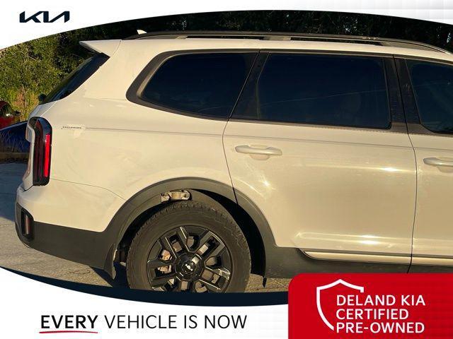 used 2023 Kia Telluride car, priced at $39,695