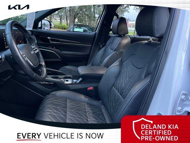 used 2023 Kia Telluride car, priced at $37,995