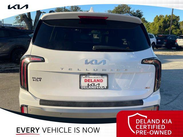 used 2023 Kia Telluride car, priced at $37,995