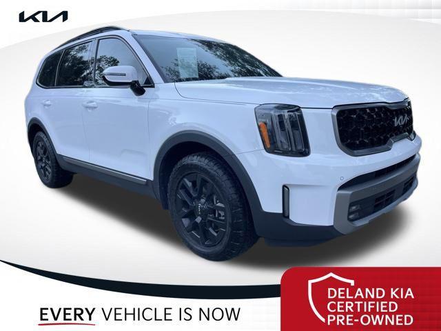 used 2023 Kia Telluride car, priced at $39,599