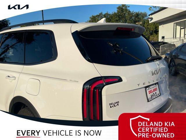 used 2023 Kia Telluride car, priced at $37,995