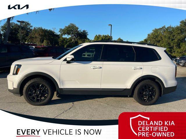 used 2023 Kia Telluride car, priced at $37,995
