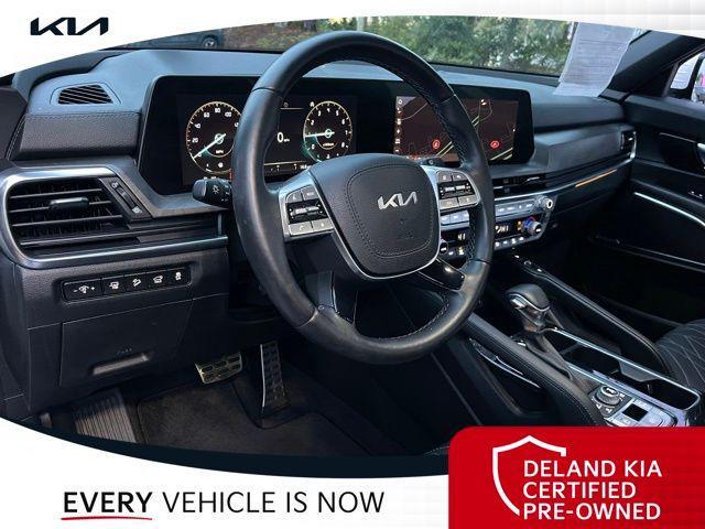 used 2023 Kia Telluride car, priced at $37,995