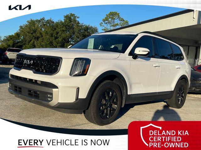 used 2023 Kia Telluride car, priced at $37,995