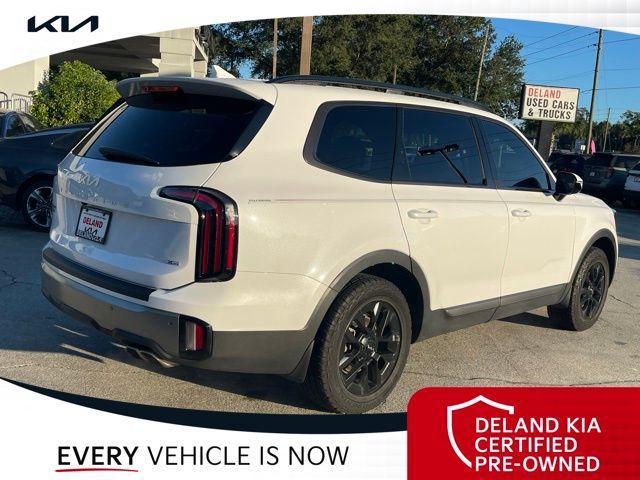 used 2023 Kia Telluride car, priced at $37,995