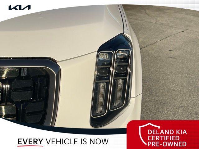 used 2023 Kia Telluride car, priced at $37,995