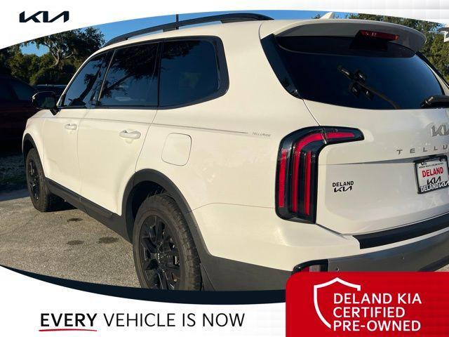 used 2023 Kia Telluride car, priced at $37,995