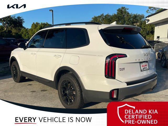 used 2023 Kia Telluride car, priced at $37,995