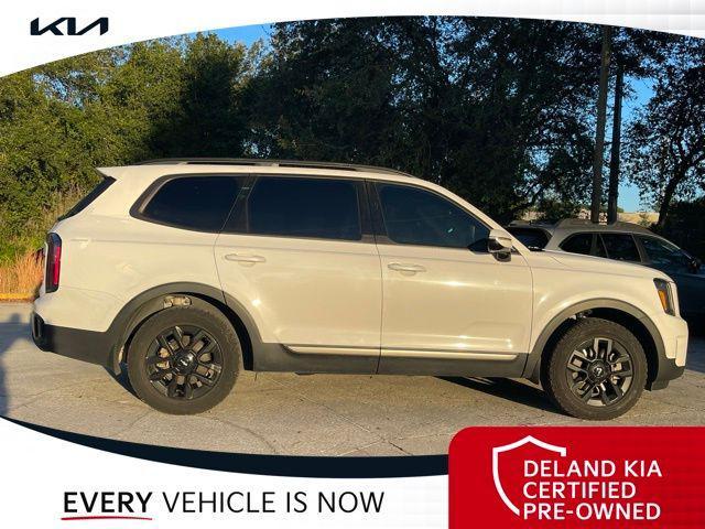 used 2023 Kia Telluride car, priced at $39,695