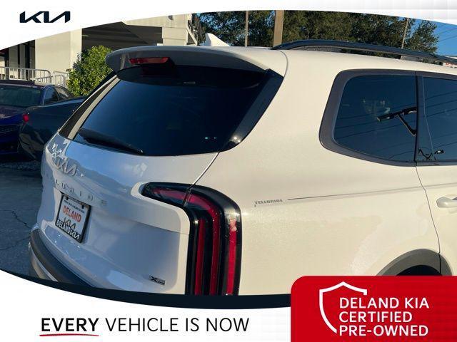 used 2023 Kia Telluride car, priced at $37,995