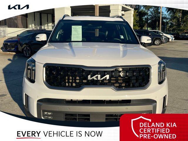 used 2023 Kia Telluride car, priced at $37,995