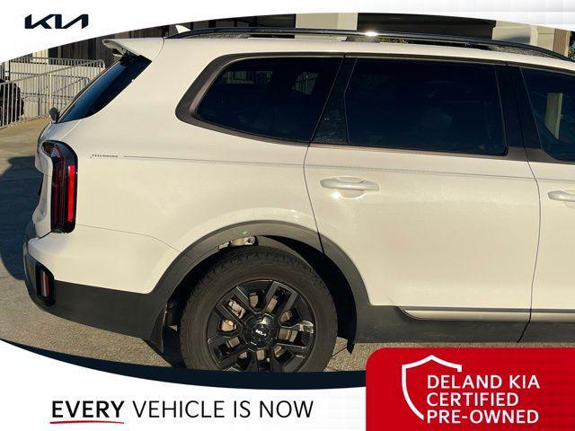 used 2023 Kia Telluride car, priced at $37,995