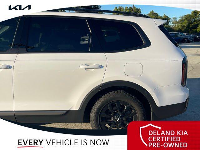 used 2023 Kia Telluride car, priced at $37,995