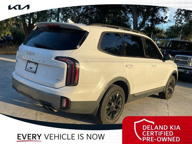 used 2023 Kia Telluride car, priced at $39,695