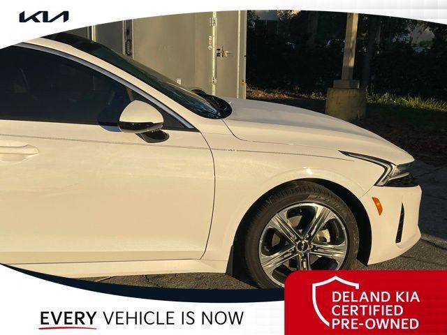 used 2024 Kia K5 car, priced at $26,455