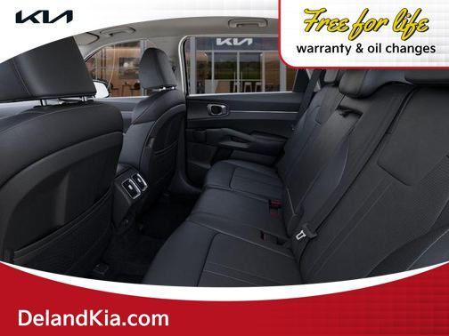 new 2025 Kia Sorento car, priced at $32,400