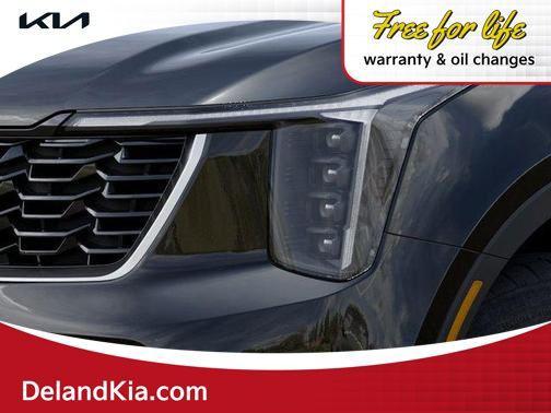 new 2025 Kia Sorento car, priced at $32,400