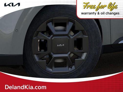 new 2025 Kia Carnival Hybrid car
