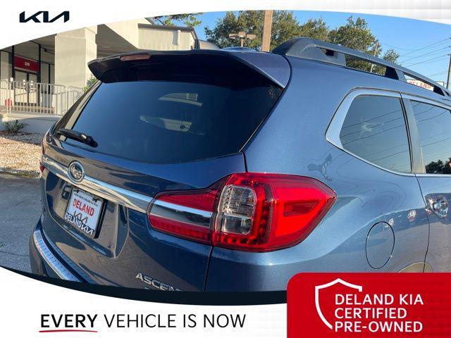 used 2022 Subaru Ascent car, priced at $24,863