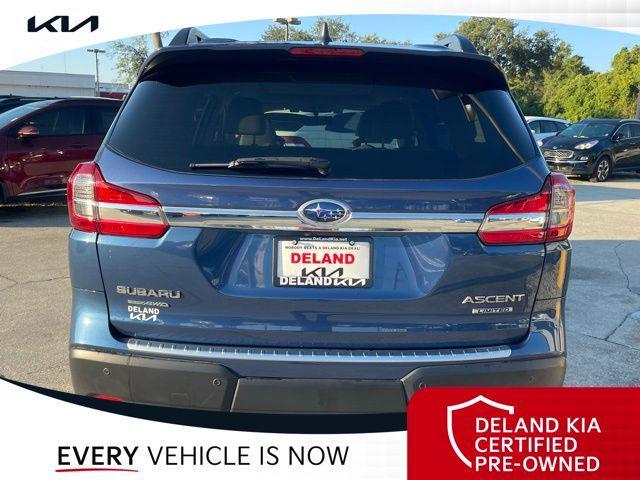 used 2022 Subaru Ascent car, priced at $24,863