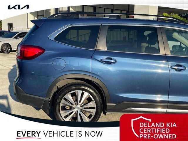used 2022 Subaru Ascent car, priced at $24,863