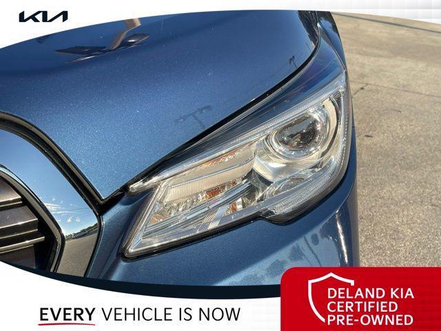 used 2022 Subaru Ascent car, priced at $24,863