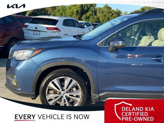 used 2022 Subaru Ascent car, priced at $24,863