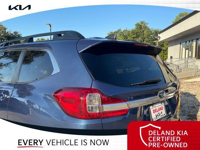 used 2022 Subaru Ascent car, priced at $24,863