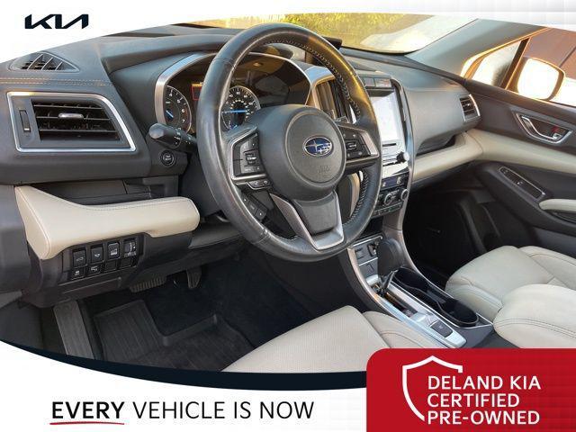 used 2022 Subaru Ascent car, priced at $24,863