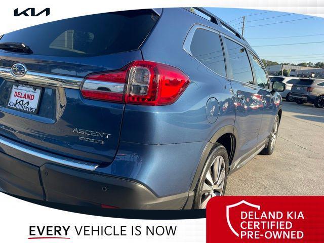 used 2022 Subaru Ascent car, priced at $24,863