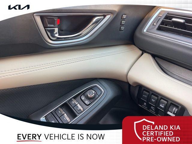 used 2022 Subaru Ascent car, priced at $24,863