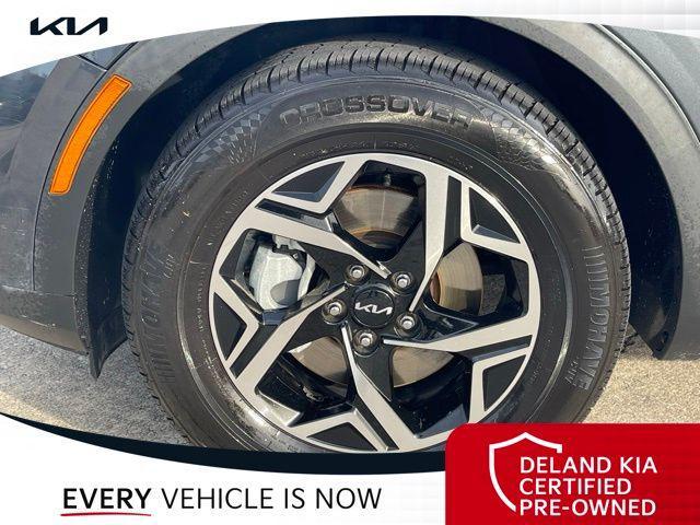 used 2023 Kia Sportage car, priced at $19,777