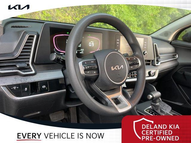 used 2023 Kia Sportage car, priced at $19,777