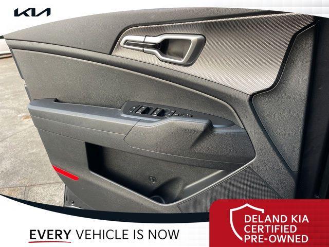 used 2023 Kia Sportage car, priced at $19,777
