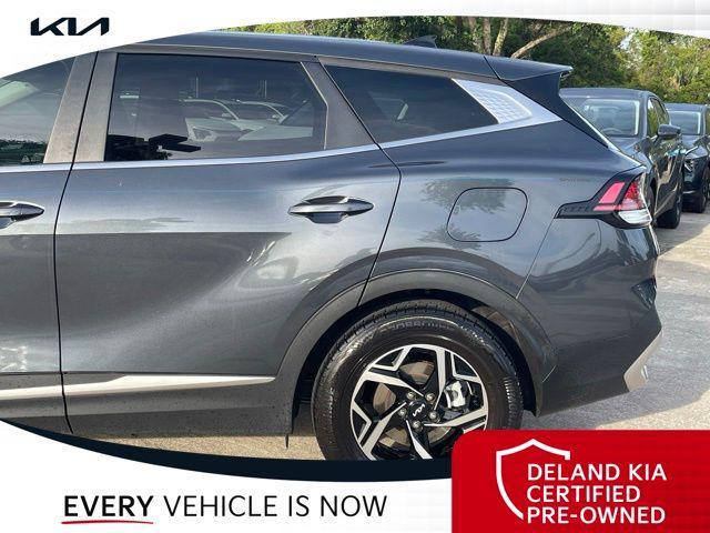 used 2023 Kia Sportage car, priced at $19,777