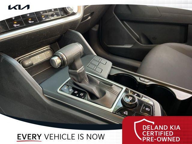 used 2023 Kia Sportage car, priced at $19,777